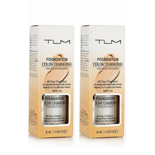 Load image into Gallery viewer, TLM™- PREMIUM COLOR CHANGING FOUNDATION (50% OFF)