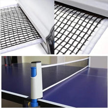 Load image into Gallery viewer, 【Discount Today】RETRACTABLE TABLE TENNIS NET