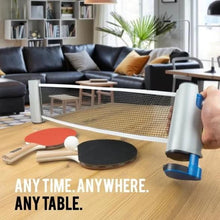Load image into Gallery viewer, 【Discount Today】RETRACTABLE TABLE TENNIS NET