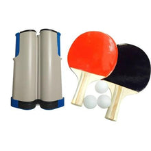 Load image into Gallery viewer, 【Discount Today】RETRACTABLE TABLE TENNIS NET