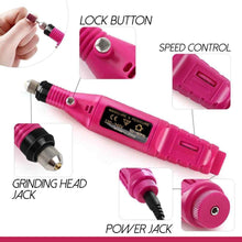 Load image into Gallery viewer, 50% Off Just Today🔥🔥🔥DIY Nail Polishing Drill Set (12-pc Set)