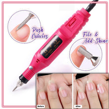 Load image into Gallery viewer, 50% Off Just Today🔥🔥🔥DIY Nail Polishing Drill Set (12-pc Set)