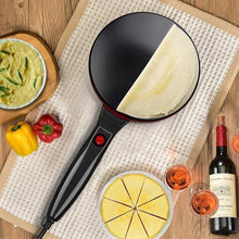 Load image into Gallery viewer, 2020 Newest Portable Electric Crepe Maker