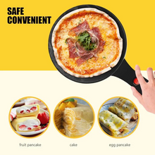 Load image into Gallery viewer, 2020 Newest Portable Electric Crepe Maker