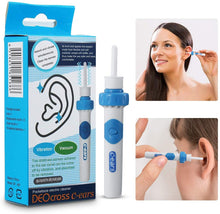 Load image into Gallery viewer, Ear Wax Remover Vacuum Cleaner