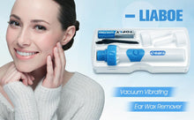 Load image into Gallery viewer, Ear Wax Remover Vacuum Cleaner