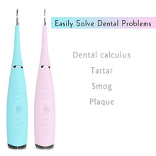 Load image into Gallery viewer, 50%OFF Just Today🔥🔥🔥 Ultrasonic Tooth Cleaner