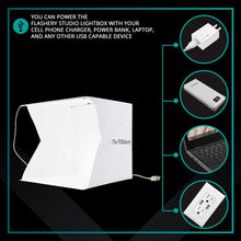 Load image into Gallery viewer, Flashery Studio Lightbox