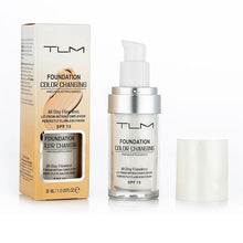 Load image into Gallery viewer, TLM™- PREMIUM COLOR CHANGING FOUNDATION (50% OFF)