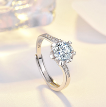 Load image into Gallery viewer, Just Today 50%OFF！Couple Ring Gift Memorial💖 Eternal Love and Love Forever~~~

