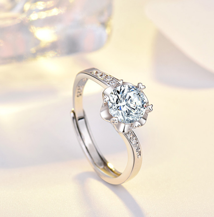 Just Today 50%OFF！Couple Ring Gift Memorial💖 Eternal Love and Love Forever~~~