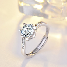 Load image into Gallery viewer, Just Today 50%OFF！Couple Ring Gift Memorial💖 Eternal Love and Love Forever~~~
