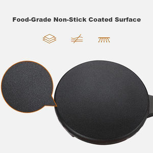 2020 Newest Portable Electric Crepe Maker
