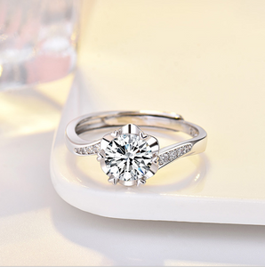 Just Today 50%OFF！Couple Ring Gift Memorial💖 Eternal Love and Love Forever~~~