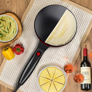 2020 Newest Portable Electric Crepe Maker