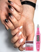 Load image into Gallery viewer, 50% Off Just Today🔥🔥🔥DIY Nail Polishing Drill Set (12-pc Set)
