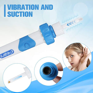 Ear Wax Remover Vacuum Cleaner