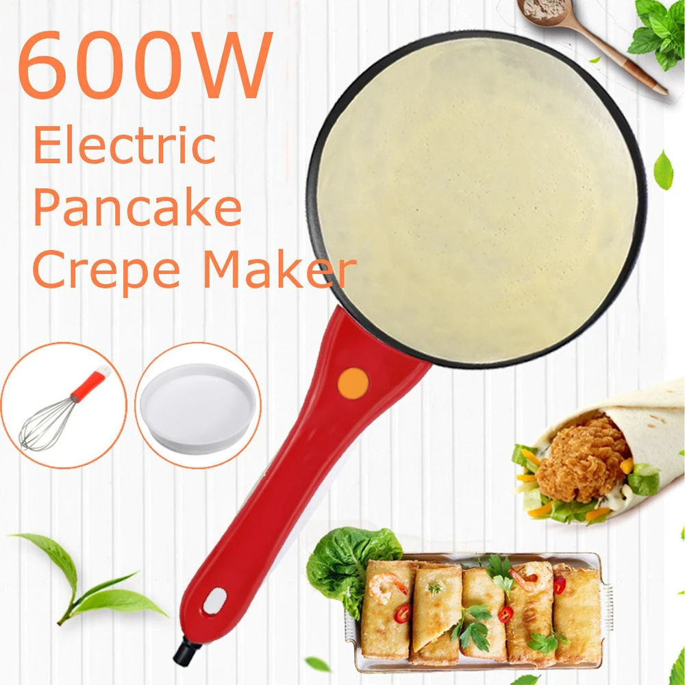 2020 Newest Portable Electric Crepe Maker