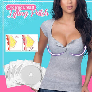 Organic Chest Lifting Patch