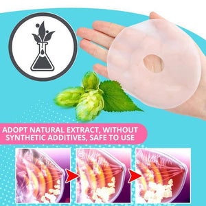 Organic Chest Lifting Patch