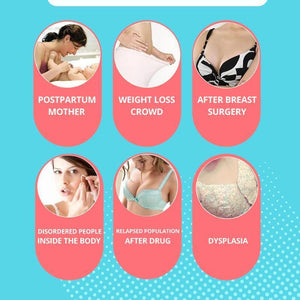Organic Chest Lifting Patch