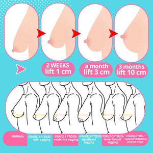Organic Chest Lifting Patch