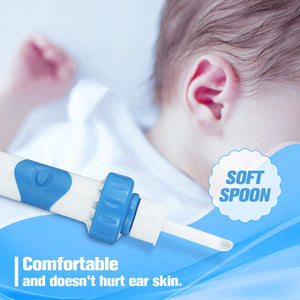 Ear Wax Remover Vacuum Cleaner