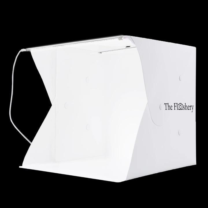 Flashery Studio Lightbox