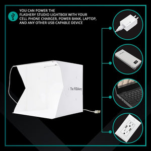 Flashery Studio Lightbox