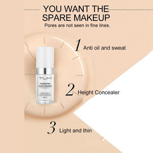 TLM™- PREMIUM COLOR CHANGING FOUNDATION (50% OFF)