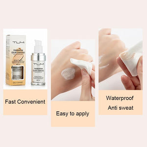 TLM™- PREMIUM COLOR CHANGING FOUNDATION (50% OFF)