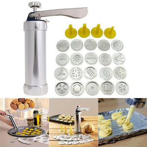 Pro Cookie-maker – Bake to your heart’s content!